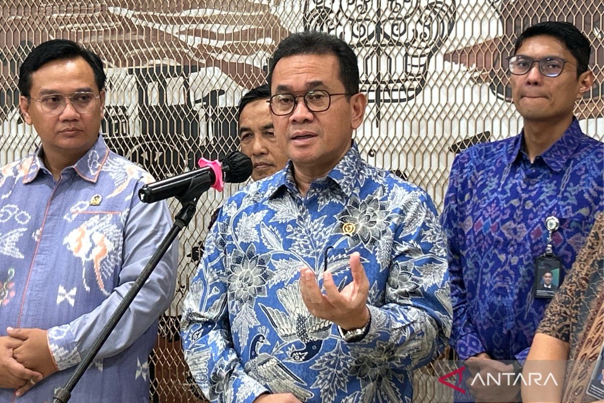 Mendag: Tingginya permintaan ekspor sebabkan harga kelapa bulat naik
