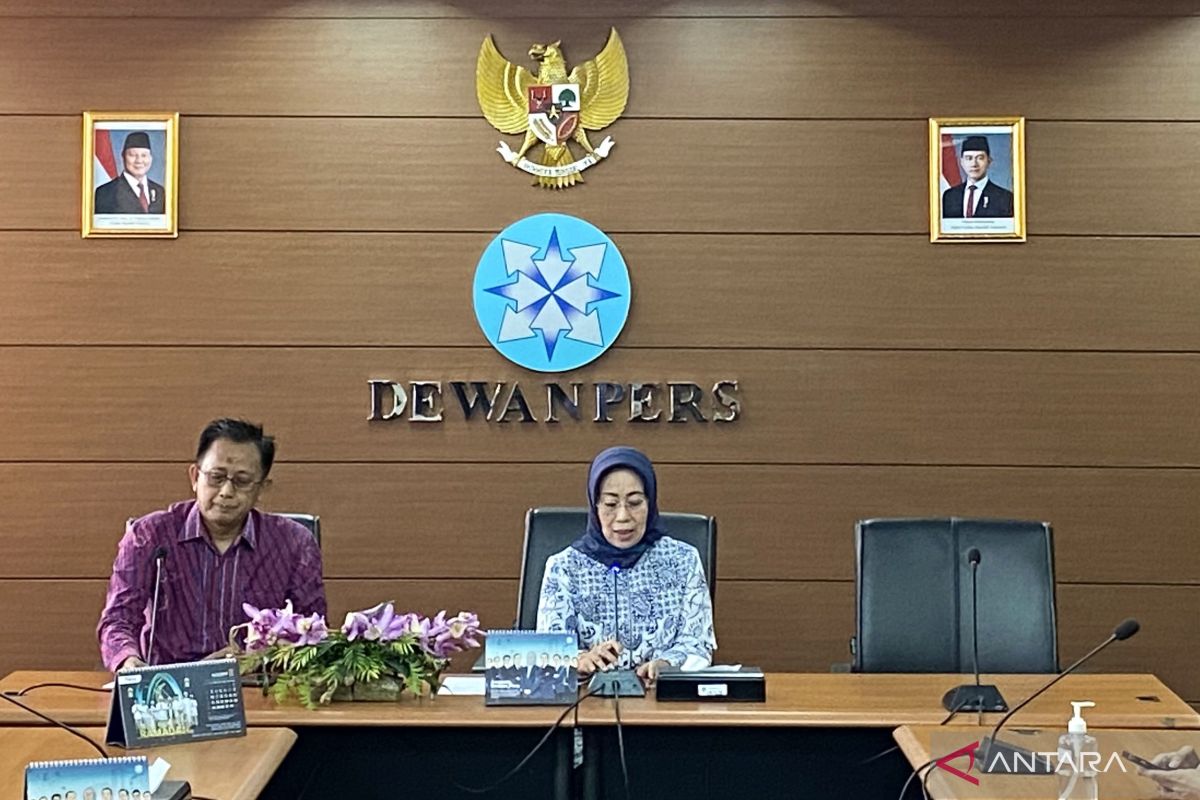 Dewan Pers meminta pelaku teror ke Tempo diusut tuntas