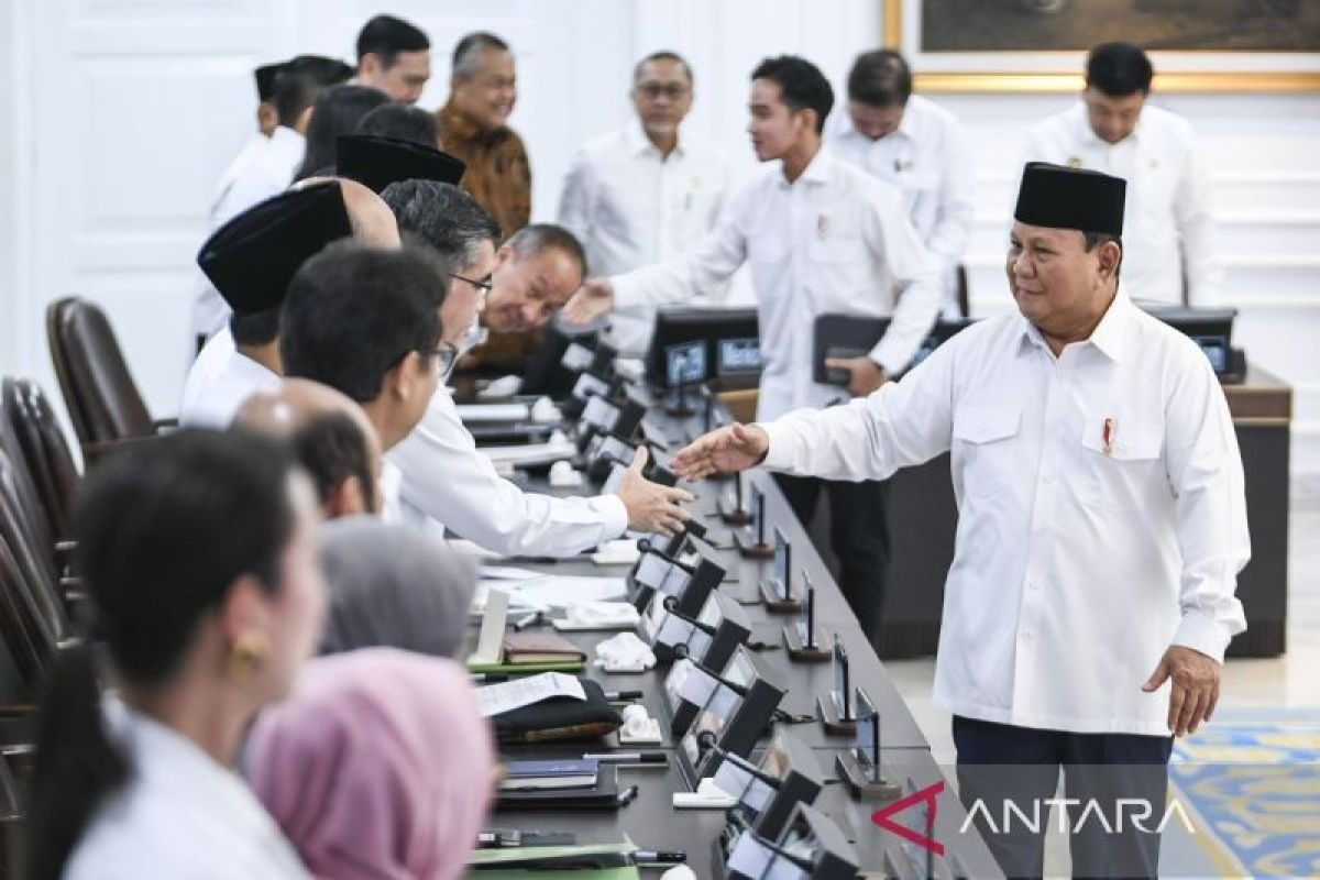 Presiden tegaskan kesiapan pemerintah sambut mudik Lebaran 2025