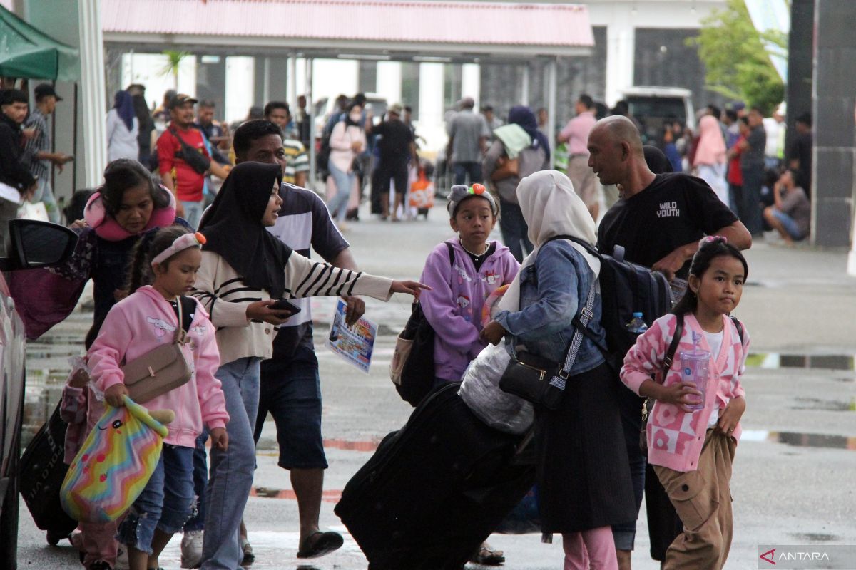 Simpan nomor layanan darurat ini untuk persiapan mudik Lebaran