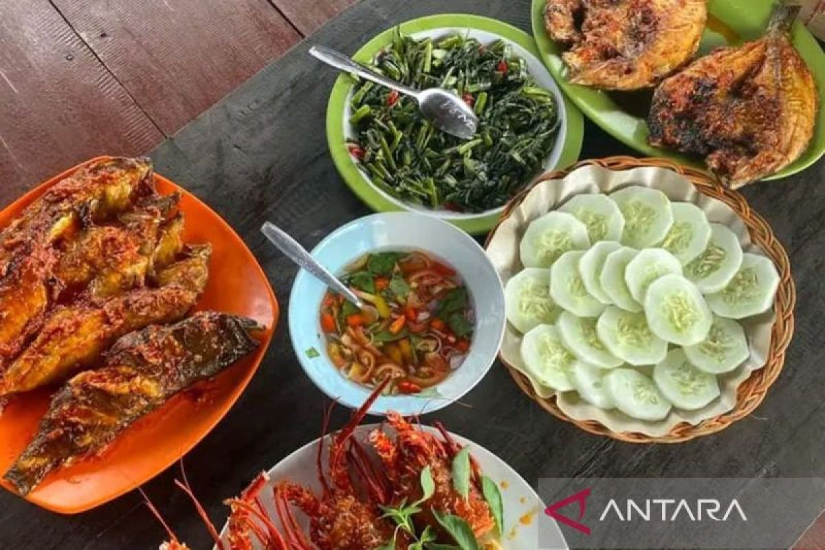 7 rekomendasi menu Lebaran tanpa santan yang tetap nikmat