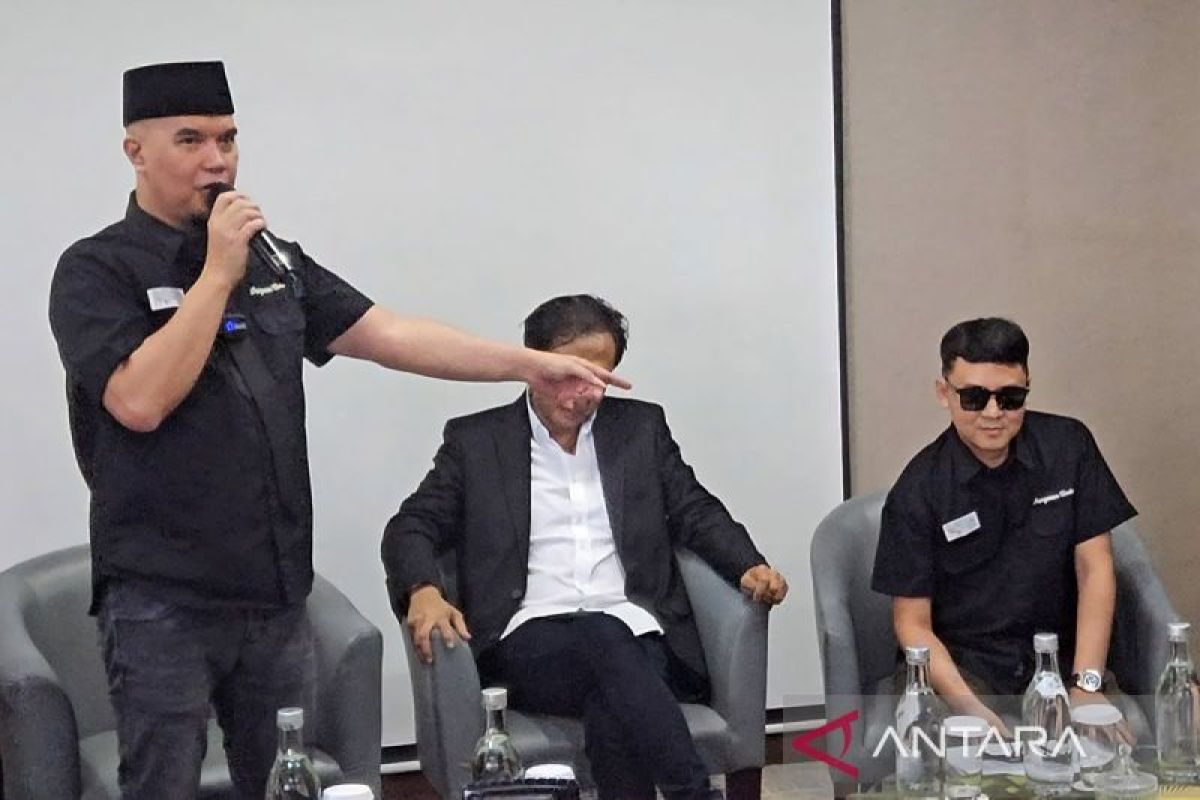 Ari Bias jelaskan alasannya menggugat Agnez Mo