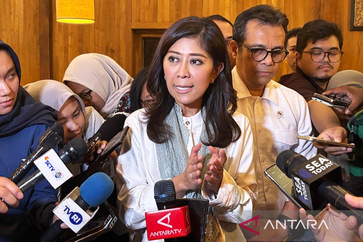 Menkomdigi pastikan aturan TKPAPSE dibuat libatkan semua pihak terkait