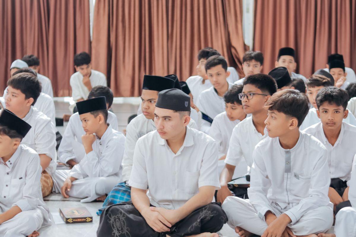 16 santri IQ Aceh khatam hafalan Al Quran dalam Ramadhan Camp