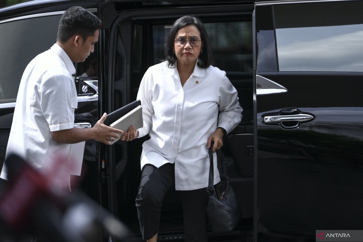 Menkeu Sri Mulyani sebut kinerja indeks manufaktur dan neraca dagang RI bagus