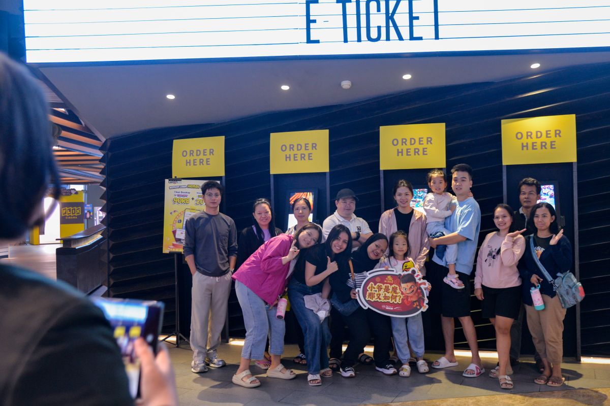Film "Ne Zha 2" disambut baik penonton Indonesia