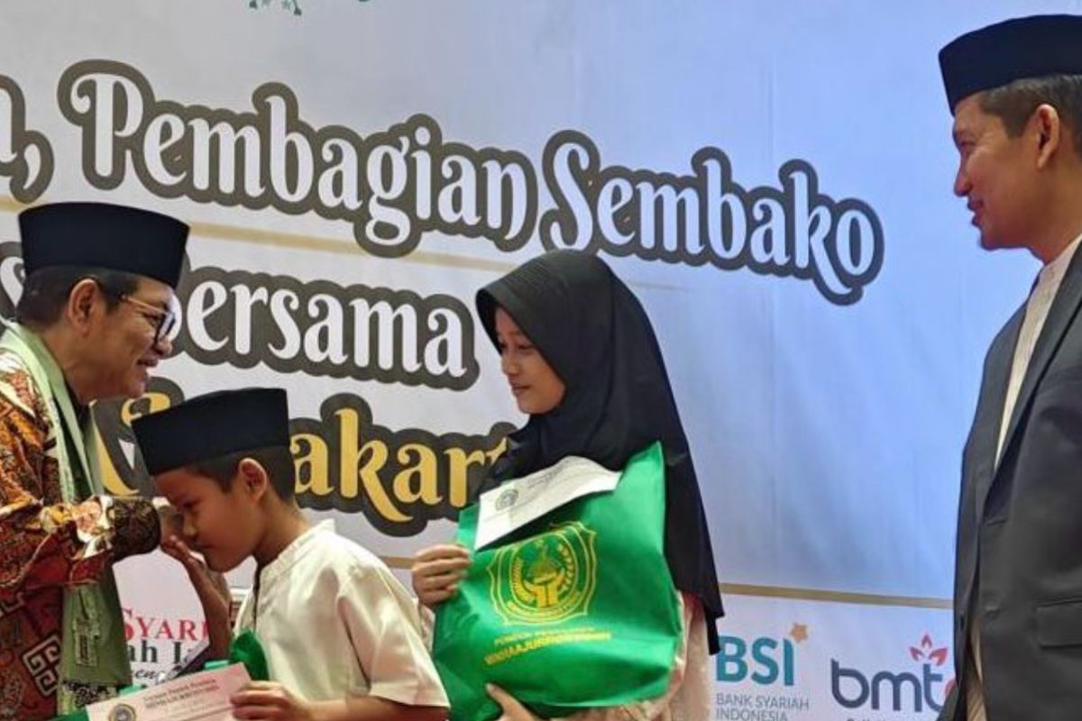 Warga Jakarta diingatkan untuk tidak kehilangan empati