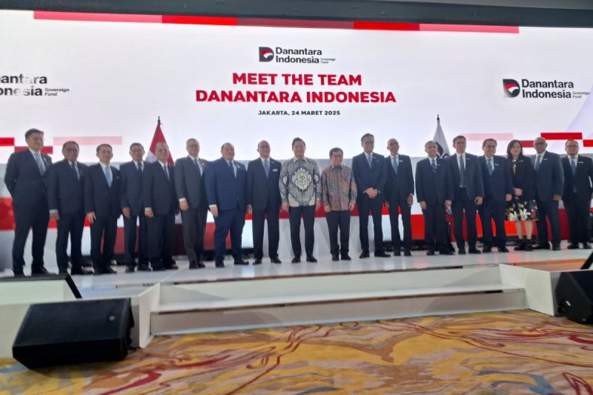 Roeslani confident Danantara members will help boost economy