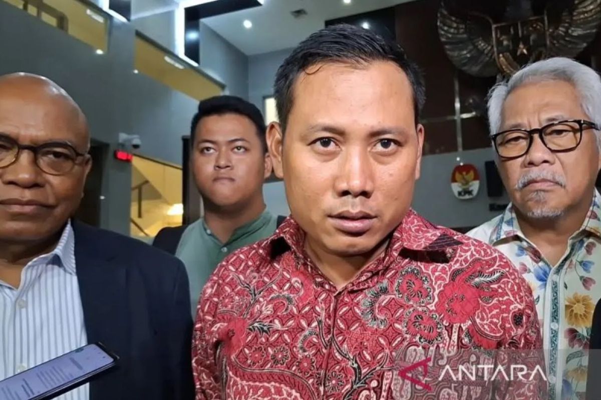 PN Jaksel menggelar praperadilan staf Hasto Kristiyanto soal penggeledehan