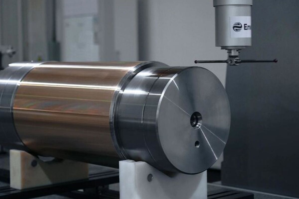 Envision Energy Pioneers Large-Scale Application of In-House Sliding Bearings with Zero Failures