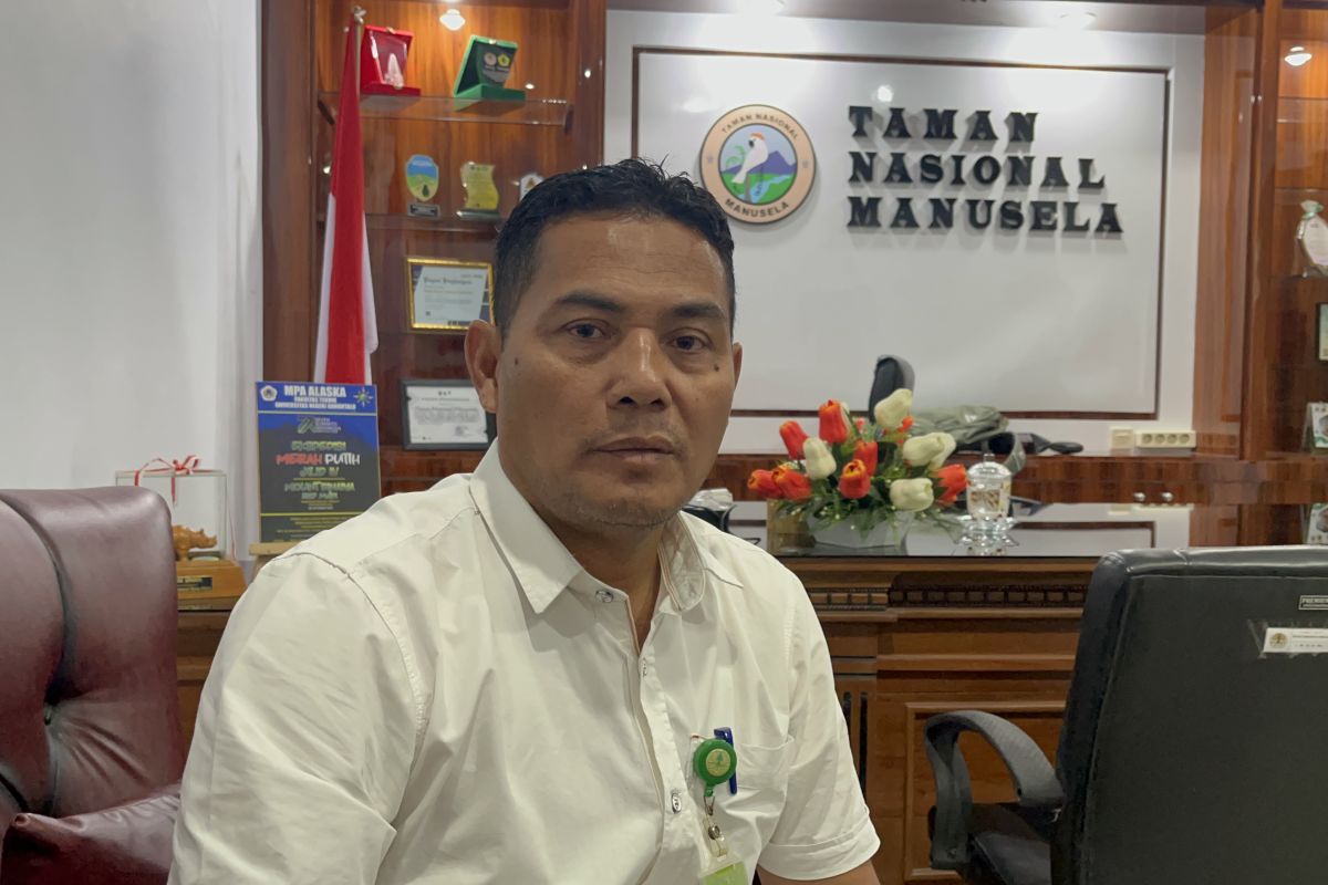 Balai TN Manusela antisipasi lonjakan pendaki jelang libur Lebaran