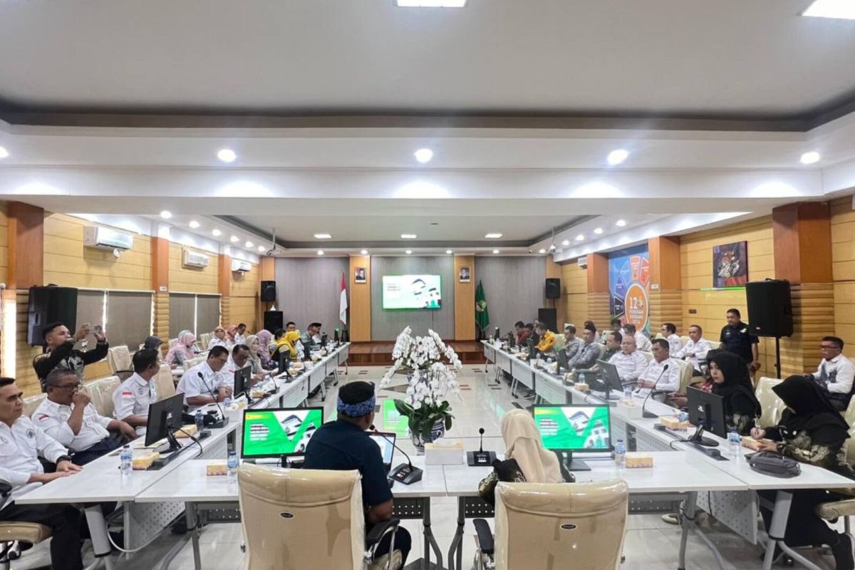 DPMD Kalsel perkuat kapasitas masyarakat di11 kabupaten