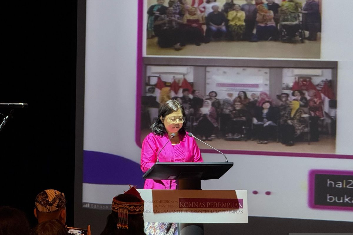 Komnas Perempuan dorong inisiatif korban kekerasan lapor