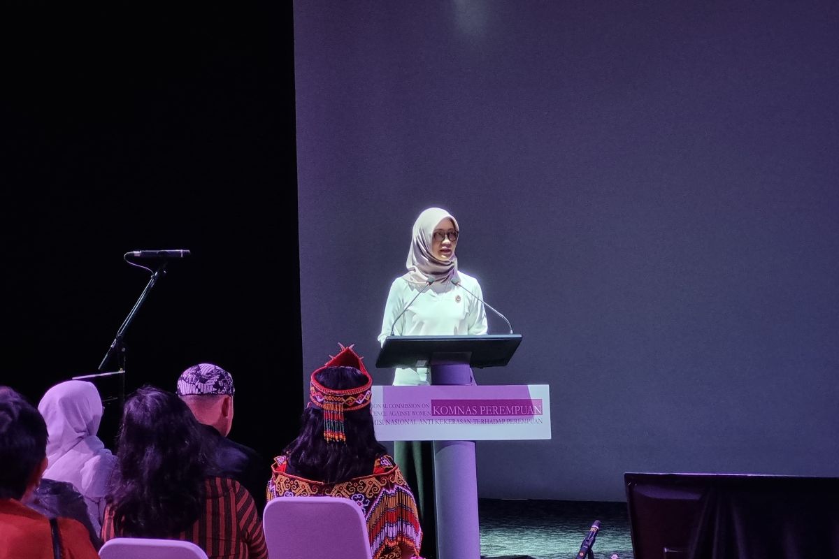 Kemenko PMK minta Komnas Perempuan kawal implementasi UU TPKS