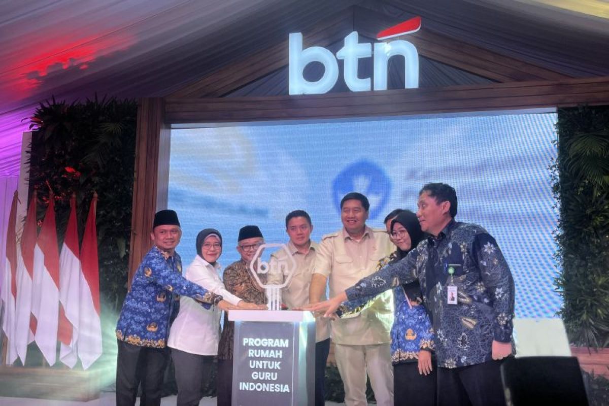 Kementerian PKP luncurkan Program Rumah untuk Guru Indonesia