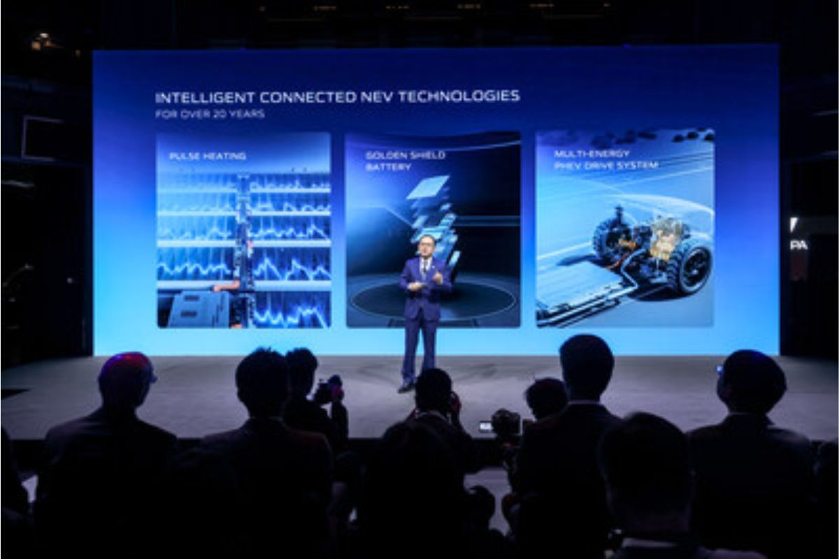 ChangAn Automobile Percepat Perkembangan Mobilitas Pintar dan Berkelanjutan di Eropa Lewat "Dubhe Plan 2.0"