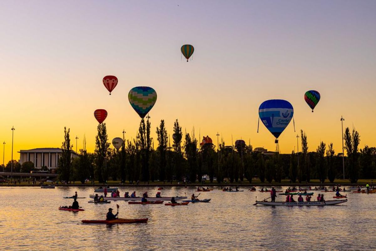 Pariwisata Australia tumbuh seiring melonjaknya pengunjung dari China