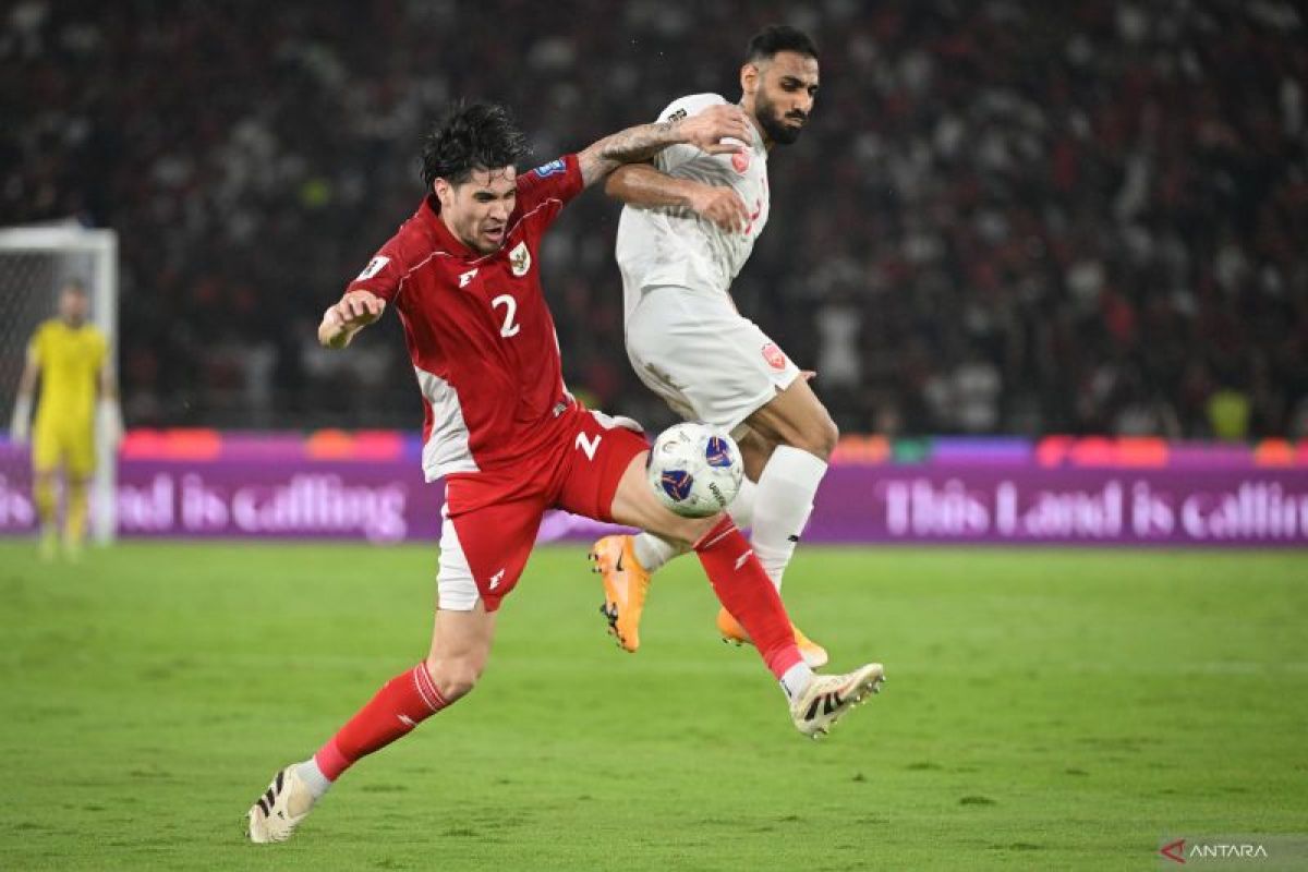 Bek timnas Kevin Diks tampil ciamik, bawa FC Copenhagen kunci gelar juara Liga Denmark 2024/25