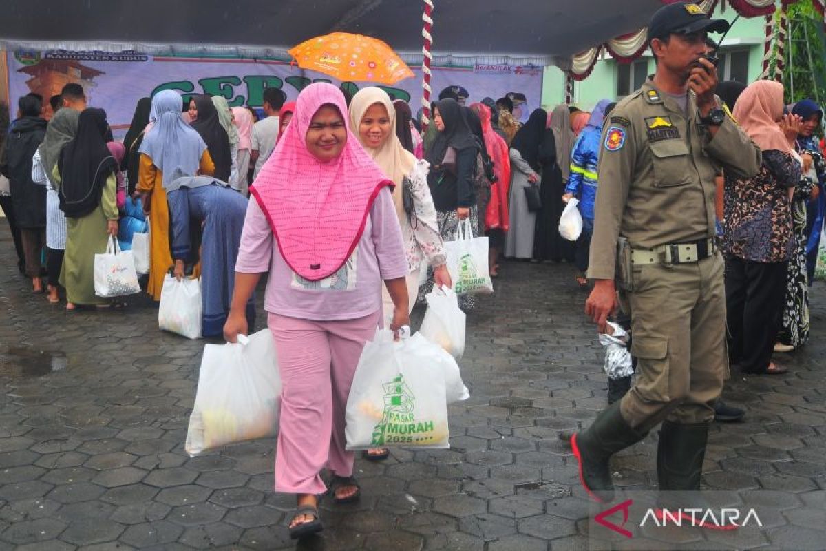 Polisi Tangerang amankan pelaku penipuan penjualan sembako murah