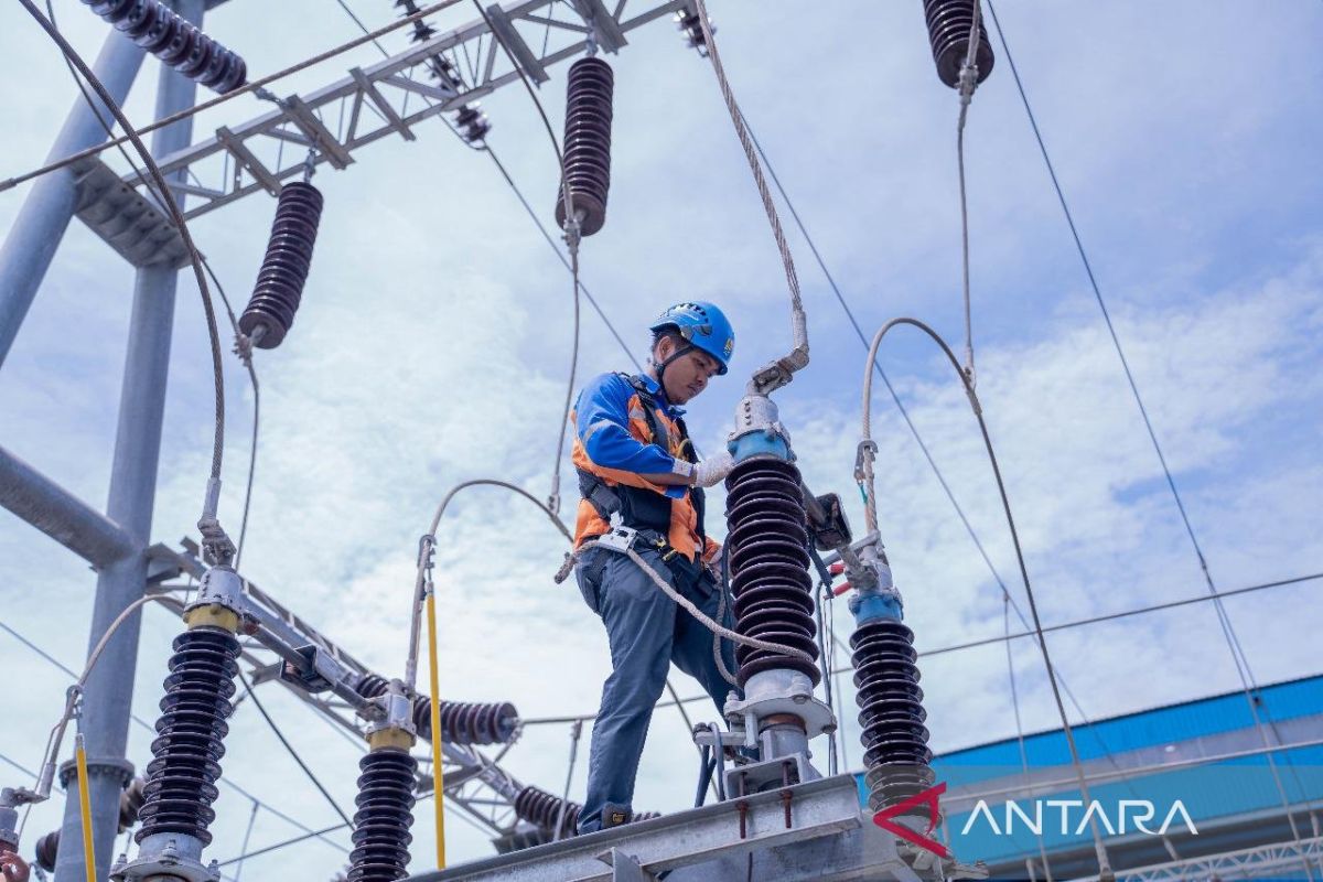 PLN siapkan backup berlapis antisipasi cuaca ekstrem pada Lebaran 2025