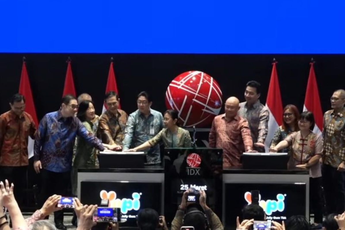 BEI: Investor retail berperan 44 persen transaksi harian pasar saham