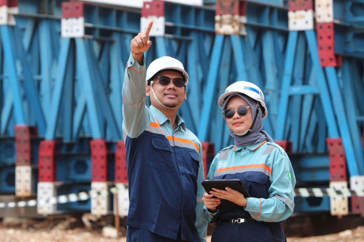 WIKA Raih ESG Score 53/100 S&P Global 2024, Peringkat 6 Indonesia dan 25 Besar Dunia