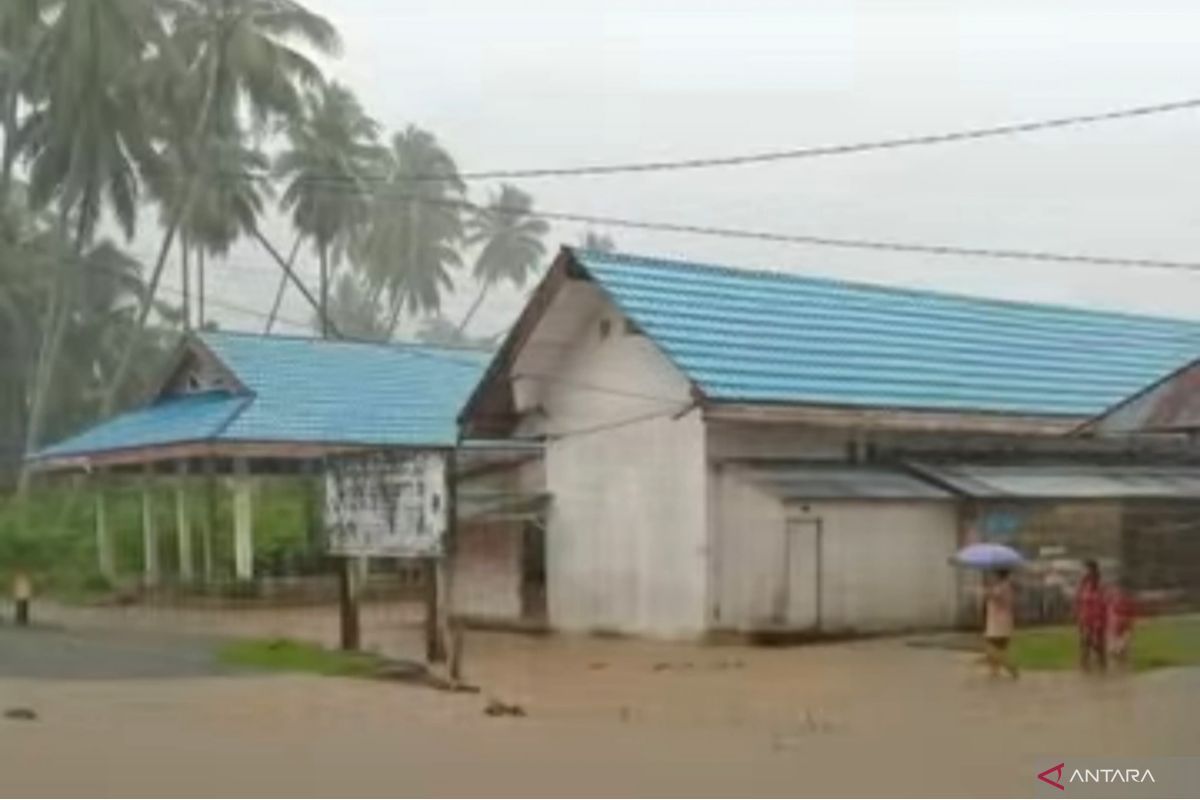 BNPB: Petugas tangani banjir yang merusak jembatan di Buol Sulteng