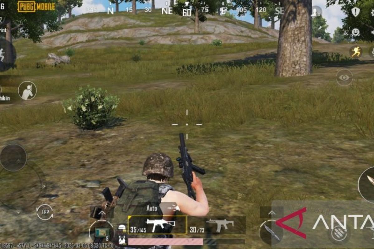 Konten musim dingin dan mode baru hadir di pembaruan PUBG Mobile