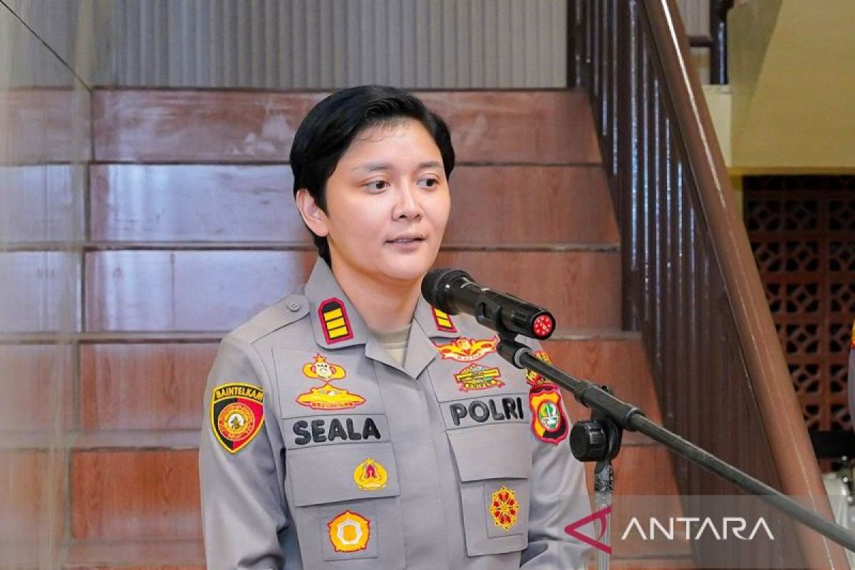 Polsek Pesanggrahan patroli rumah warga yang kosong selama mudik