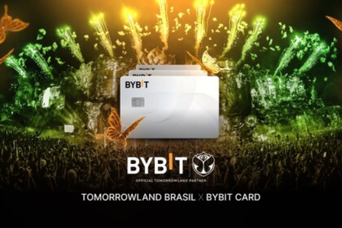 Bybit Jadi Mitra Pembayaran Resmi Tiket Tomorrowland Brasil pada 2025-2025, Tahap Prapenjualan Tiket Tersedia untuk Pemegang Kartu Bybit