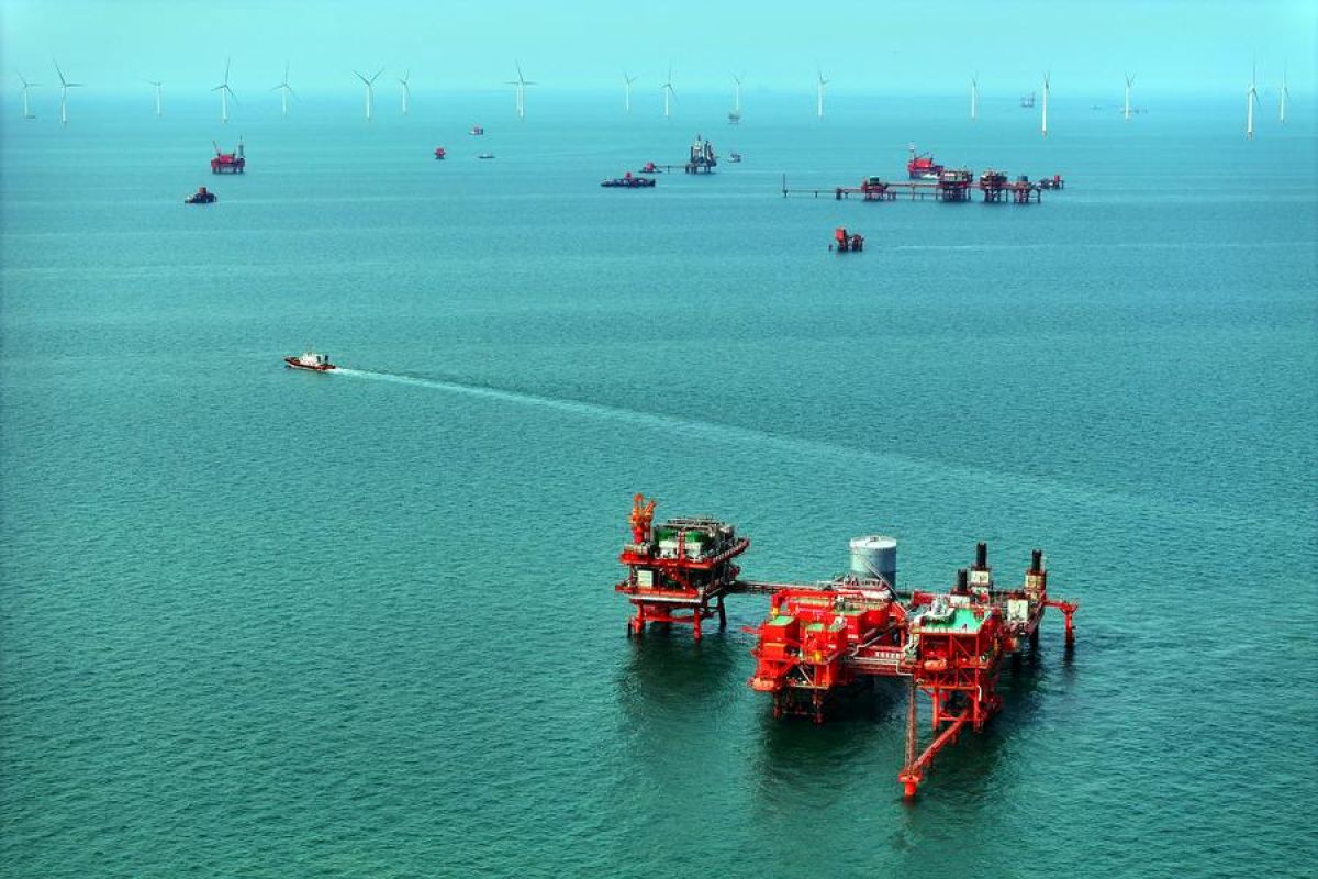 China temukan cadangan minyak serpih lebih dari 140 juta ton