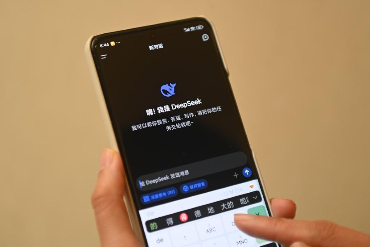 Booming teknologi, Universitas di China perluas program studi AI