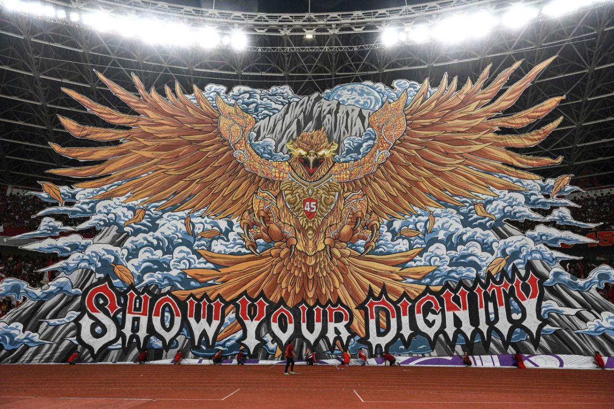 Kemenangan Indonesia atas Bahrain buat fans sepak bola China "cemas"