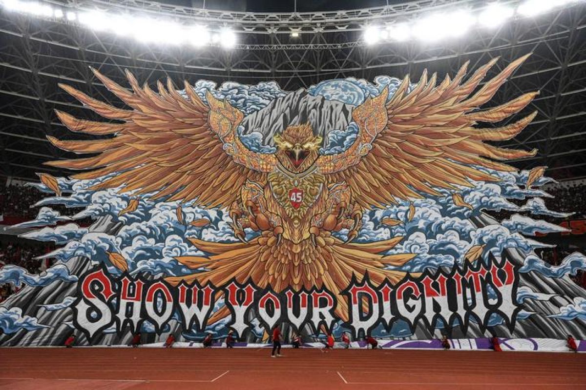 Kemenangan Indonesia atas Bahrain buat fans sepak bola China "cemas"