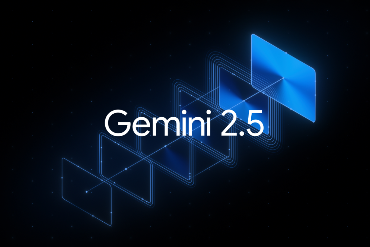 Google rilis Gemini 2.5, model AI dengan penalaran paling cerdas
