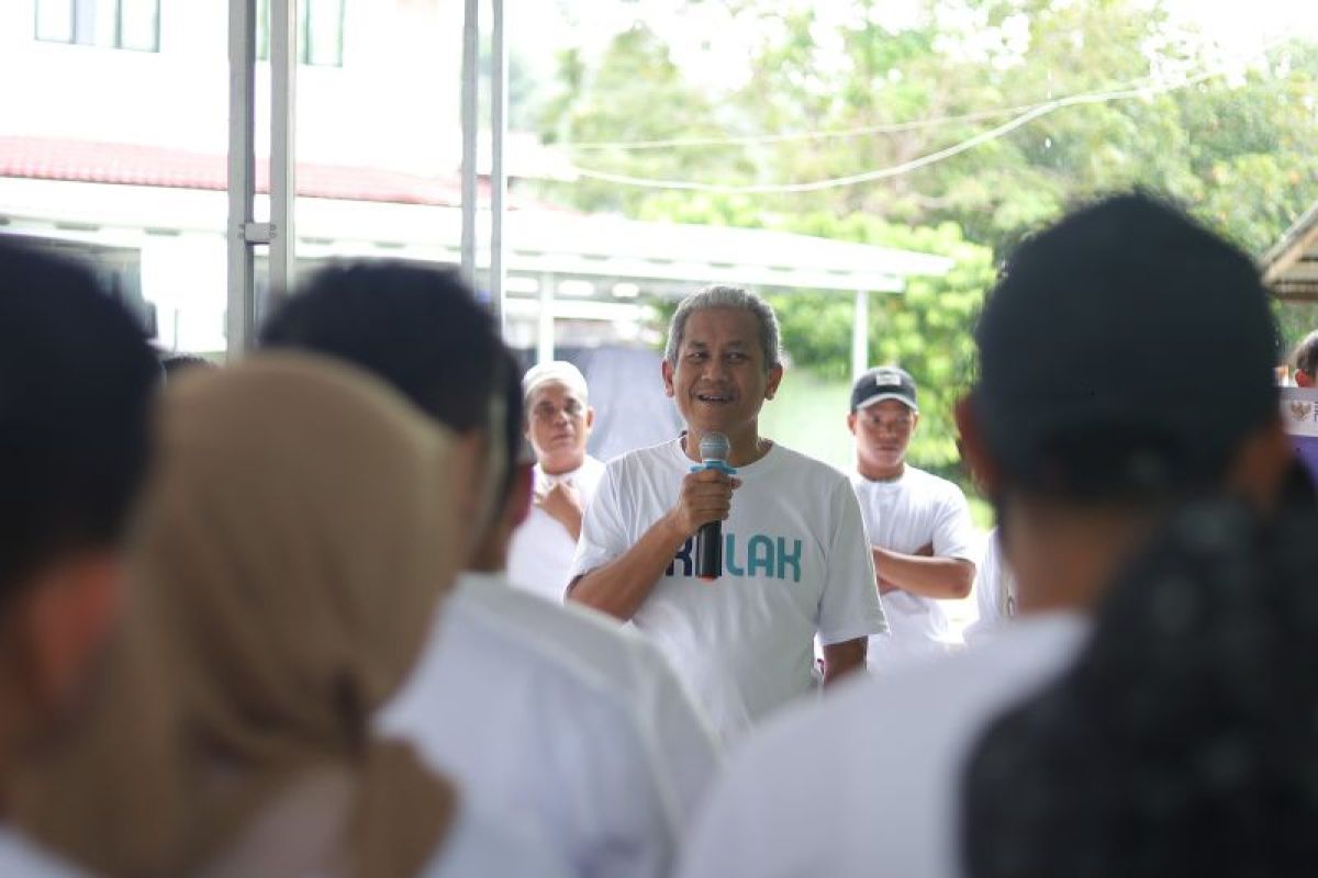 PLN gelar sobat aksi Ramadhan BUMN wujud gotong royong demi masyarakat