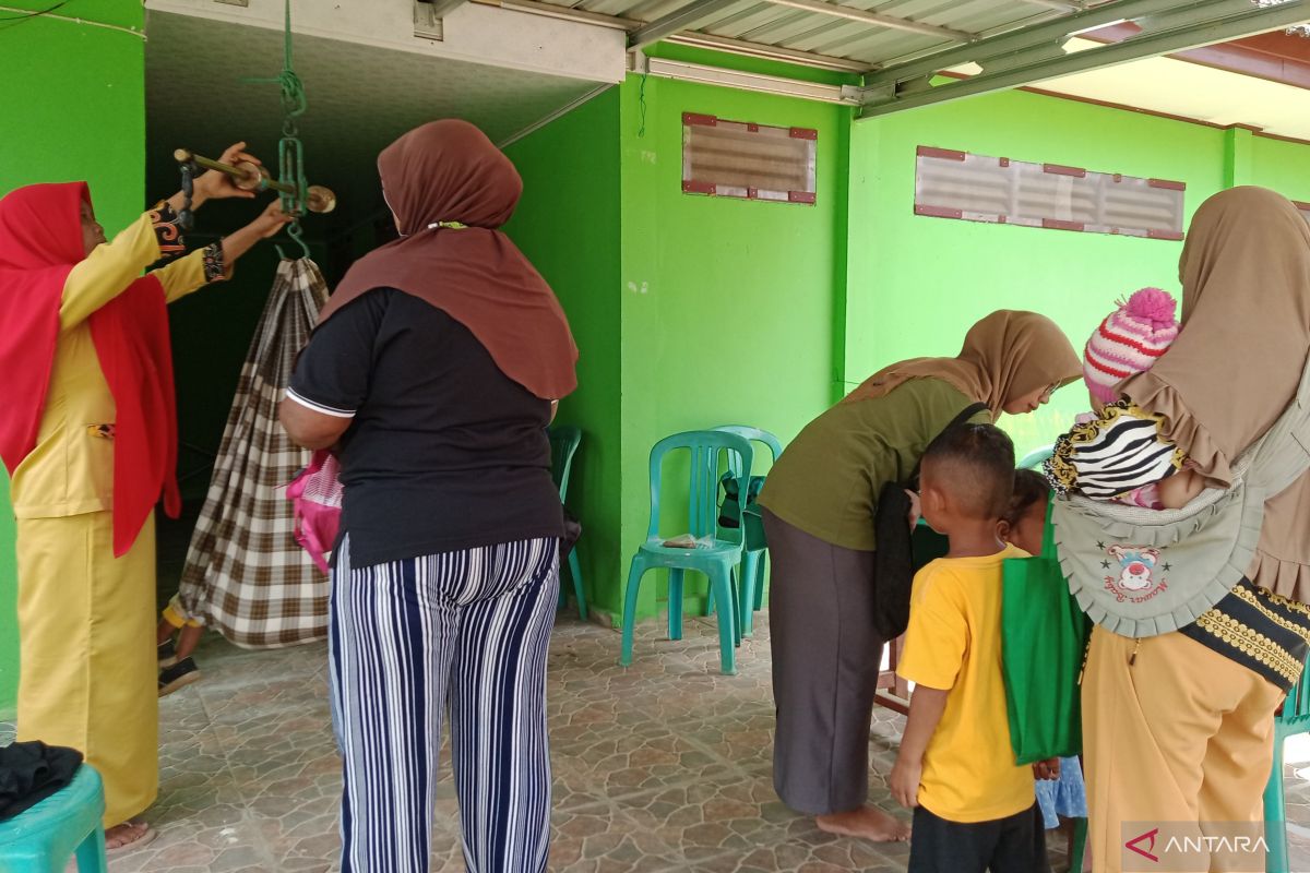 DPRD Kabupaten Penajam  nilai posyandu efektif deteksi kekerdilan anak