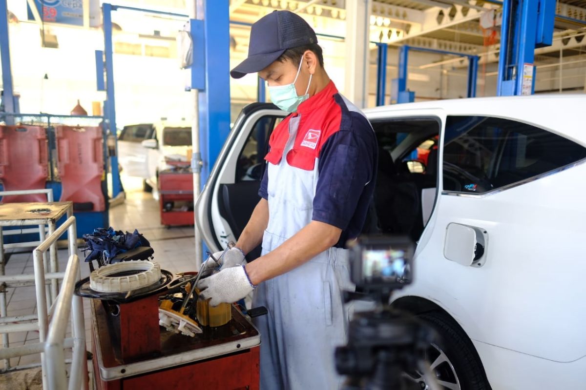 Daihatsu siapkan 81 bengkel siaga selama mudik lebaran 2025