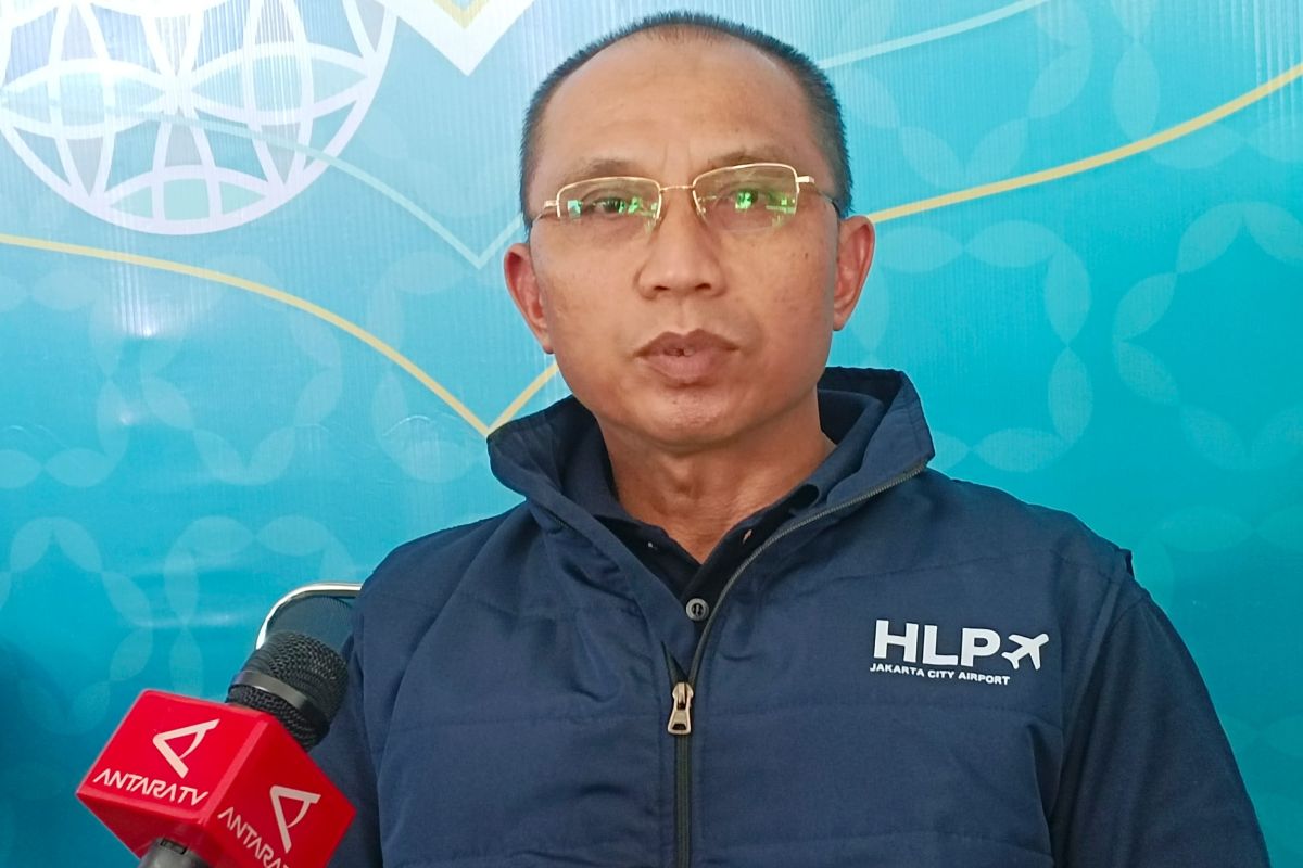 Otoritas Bandara Halim prediksikan H-3 pemudik capai 12 ribu orang