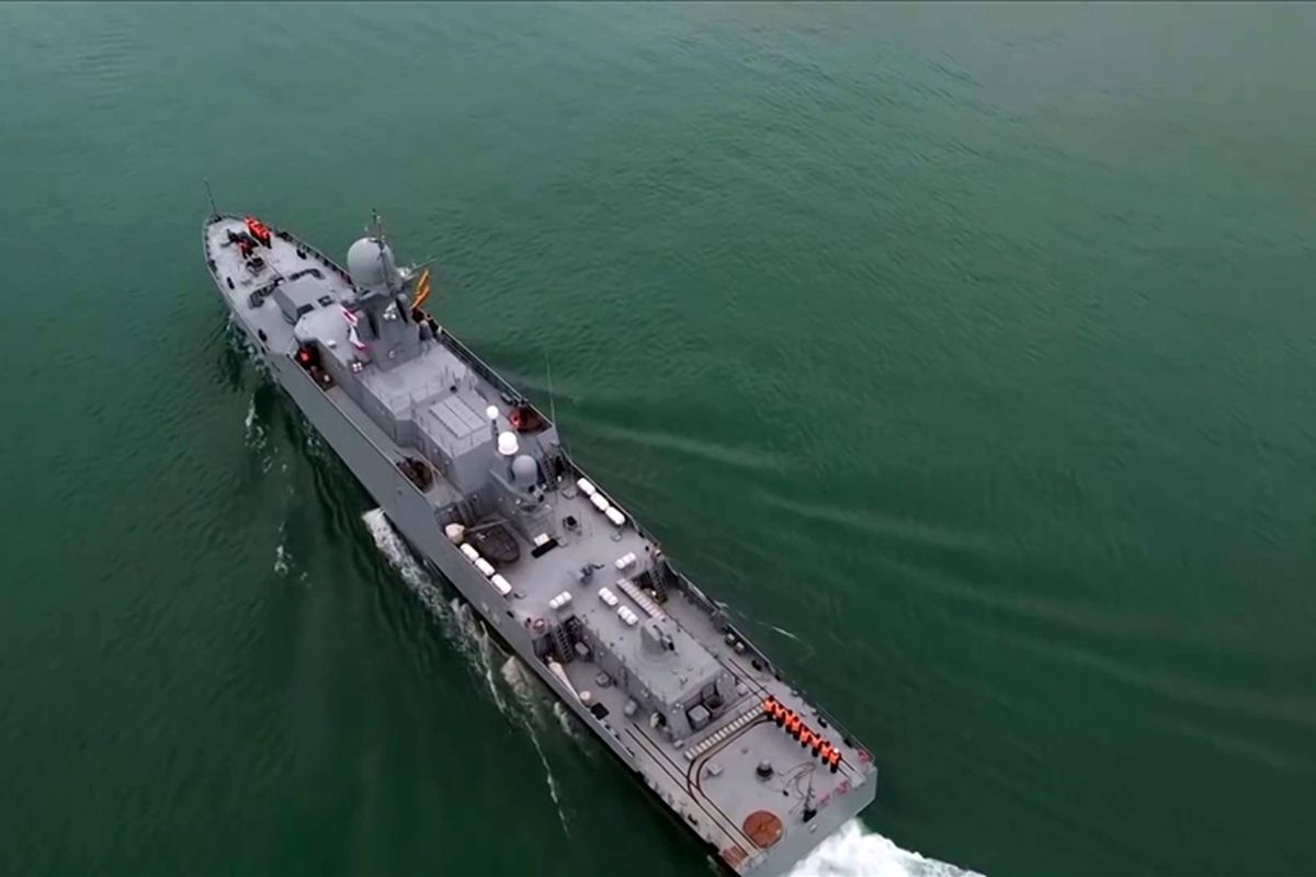 Rusia, AS sepakat amankan pelayaran di Laut Hitam