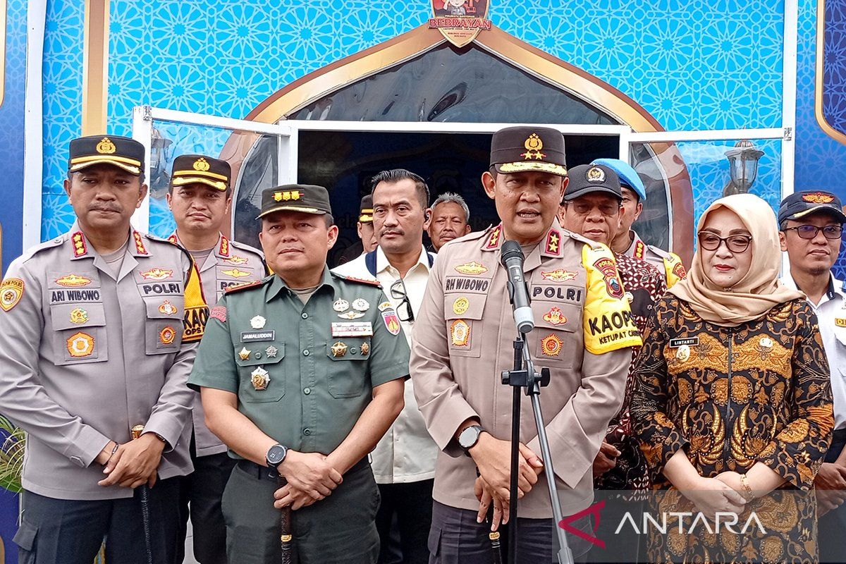 Kapolda:  Arus mudik yang  memasuki wilayah Jateng mulai meningkat