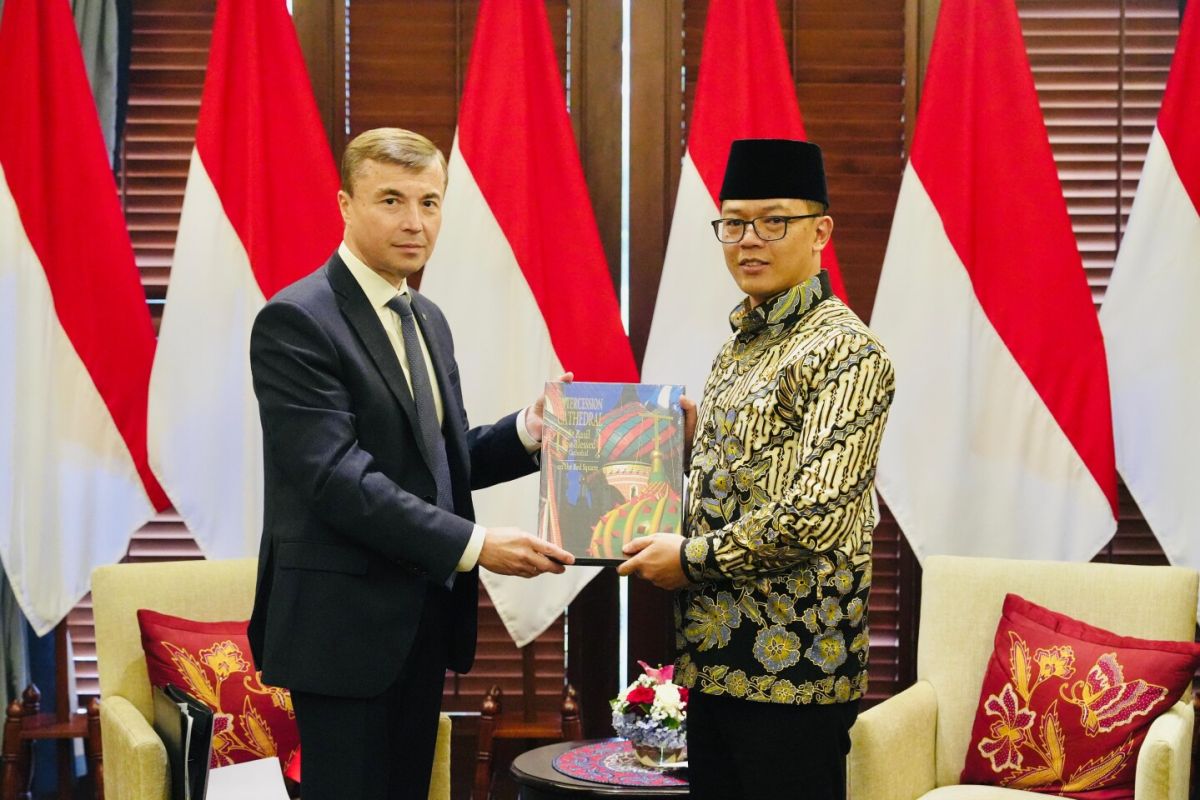 Inilah sederet tugas dan fungsi seorang duta besar