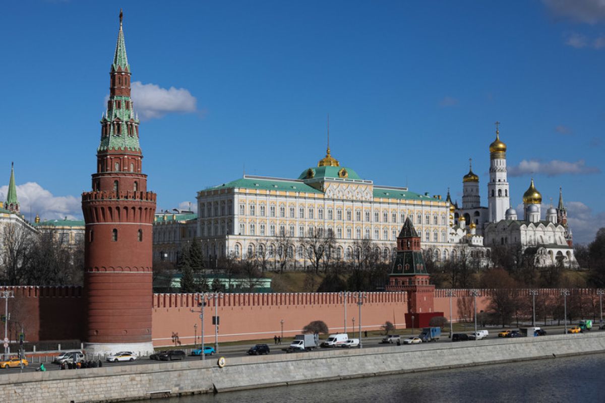 Kremlin sebut Rusia puas atas kemajuan dialog dengan AS