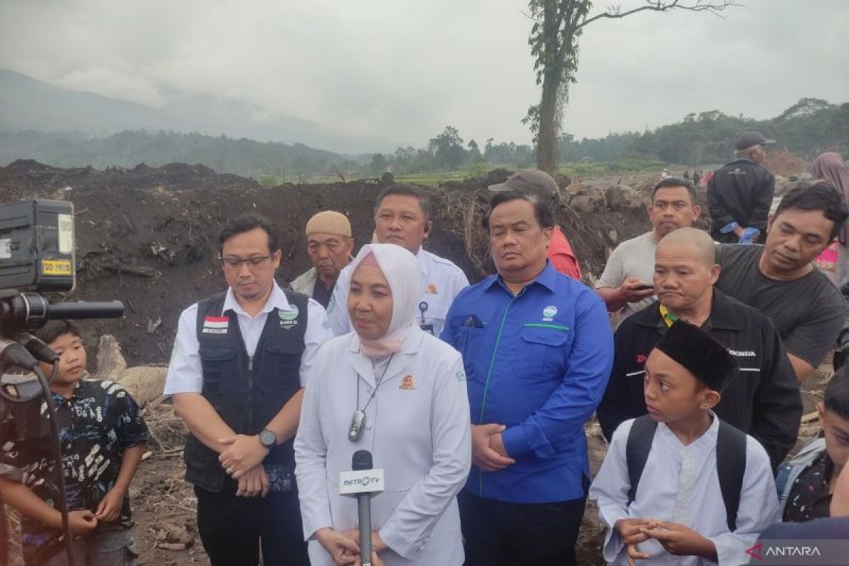 BMKG deteksi siklon Courtney pengaruhi gelombang laut di Jabar-Bali