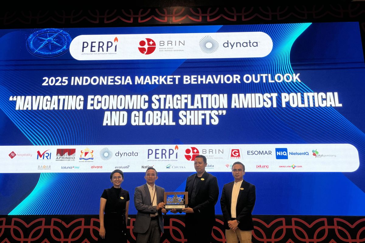 Perpi: Nilai industri riset pemasaran Indonesia capai Rp2,4 triliun