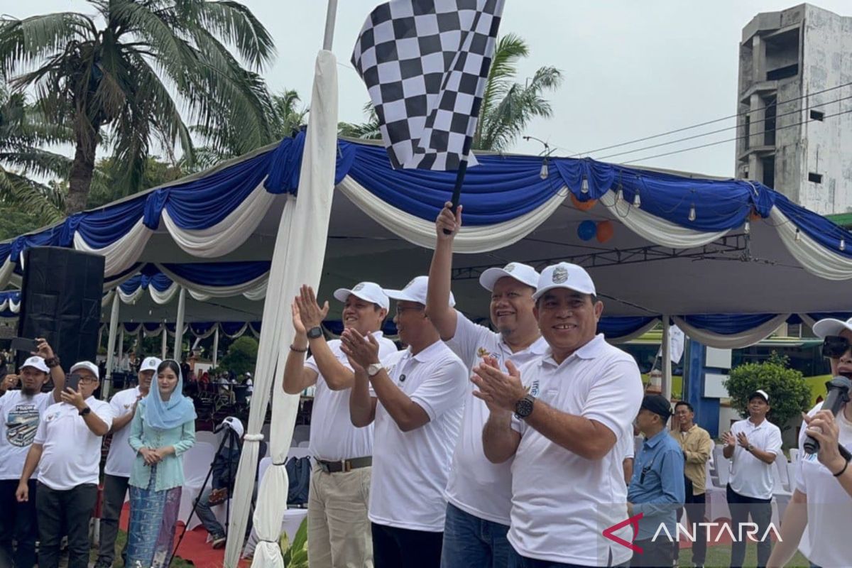 PTPN I Regional 4 gelar mudik gratis kurangi risiko kecelakaan