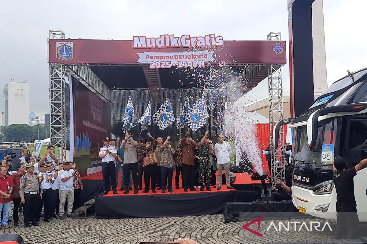 Saat mudik gratis ikut merangkul disabilitas hingga antipungli