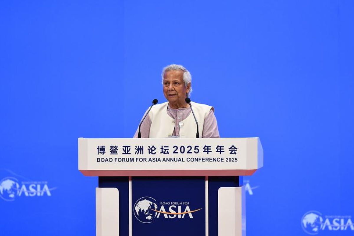 Konferensi Tahunan Forum Boao untuk Asia 2025 dibuka di Hainan, China