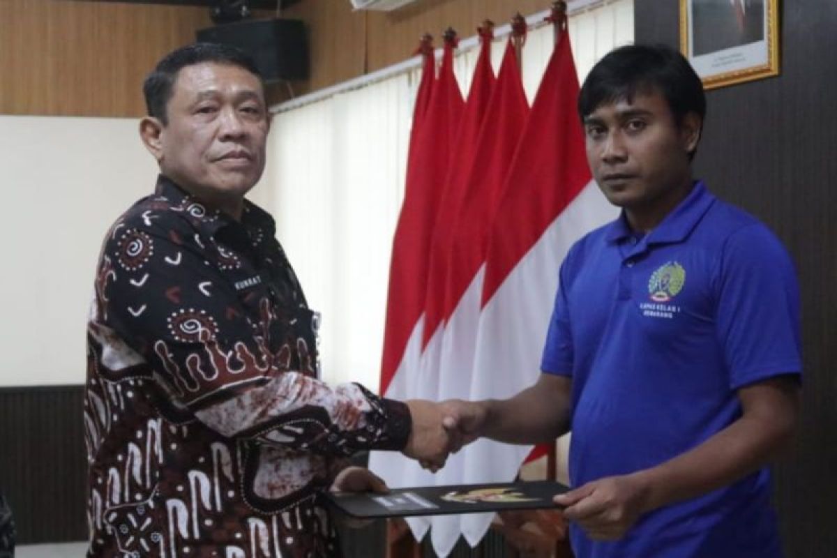 Ditjenpas Jateng: 15 napi peroleh remisi Hari Nyepi