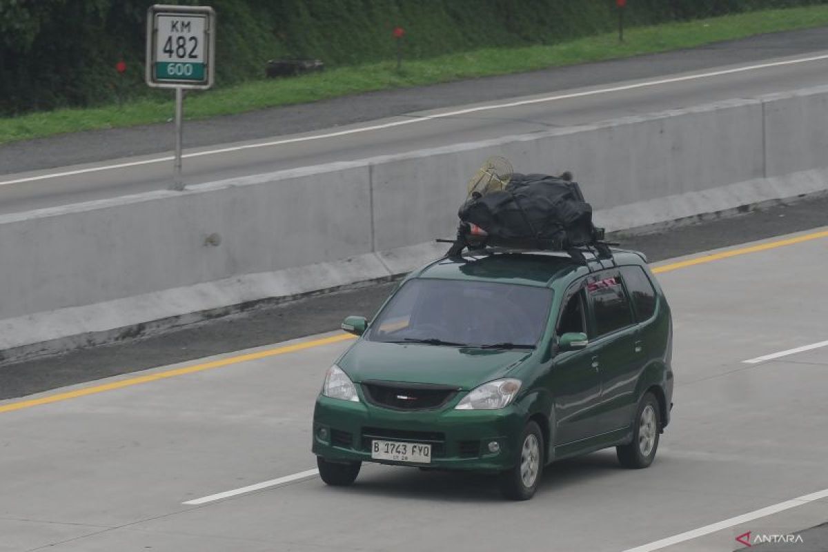 Simak kembali warta tentang rencana BTS, Mudikpedia Nataru